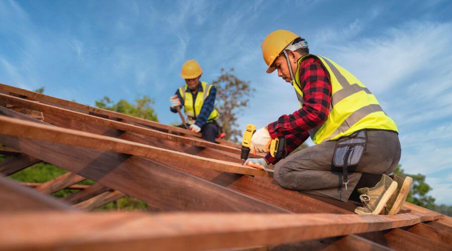 Professional Flat Roofing Installation services in Mountain Home, UT